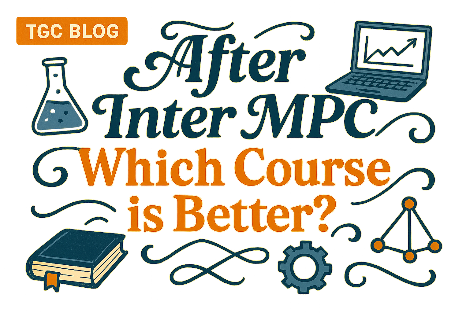 After Inter MPC: Which Course is Better?